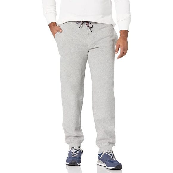 Tommy Hilfiger Men's Essential Fleece Jogger Sweatpants XLT - Picture 1 of 6